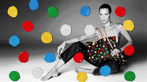 louis vuitton devon aoki|First Look: Louis Vuitton x Yayoi Kusama Collaboration .